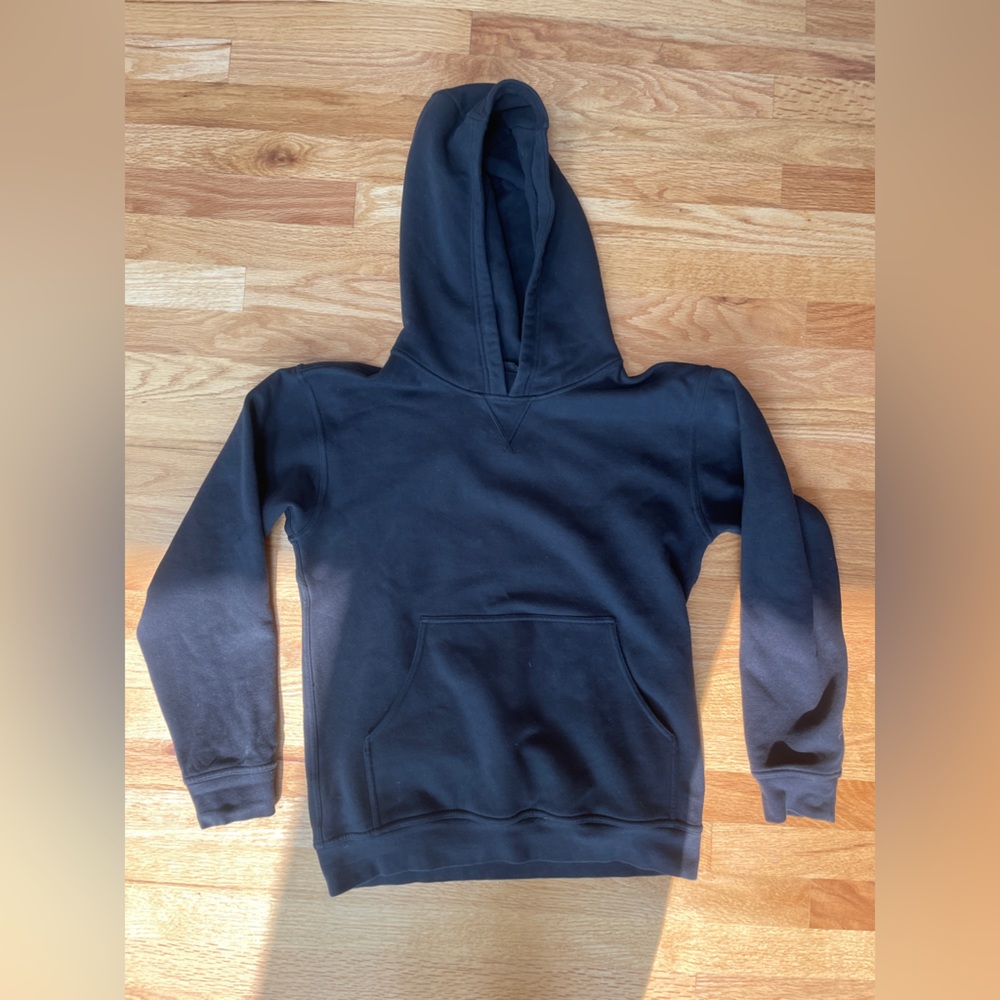 Lululemon All Yours Hoodie Fleece Black
